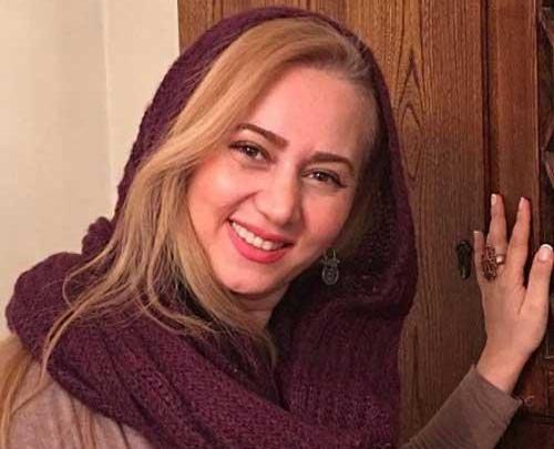 عکس بازیگر زن تبسم هاشمی