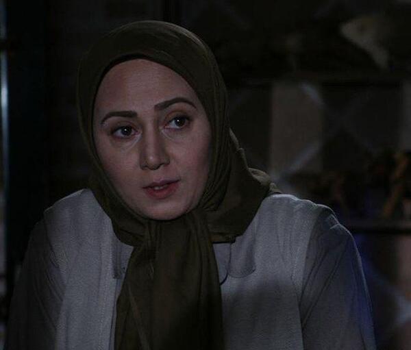 عکس بازیگر زن تبسم هاشمی