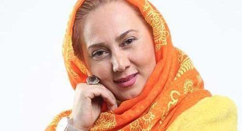 عکس بازیگر زن تبسم هاشمی