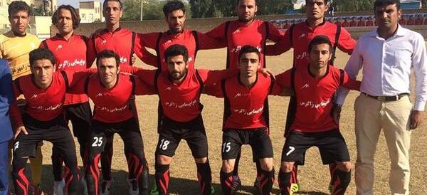 عکس شاهین رامهرمز