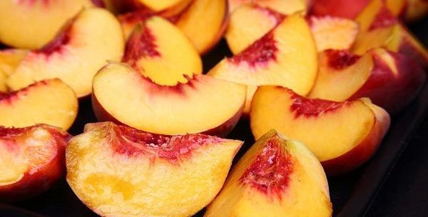 عکس ساده هلو