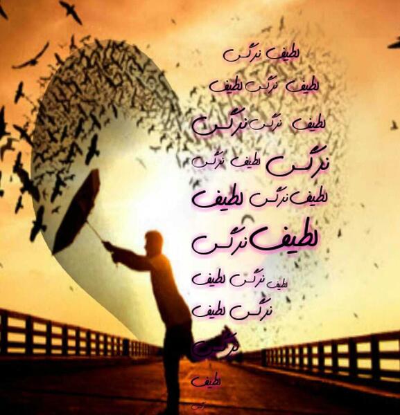 عکس نوشته ریحانه و نرگس