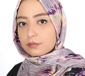عکس پاسپورت با شال