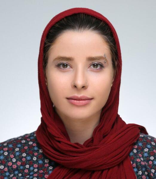 عکس پاسپورت با شال