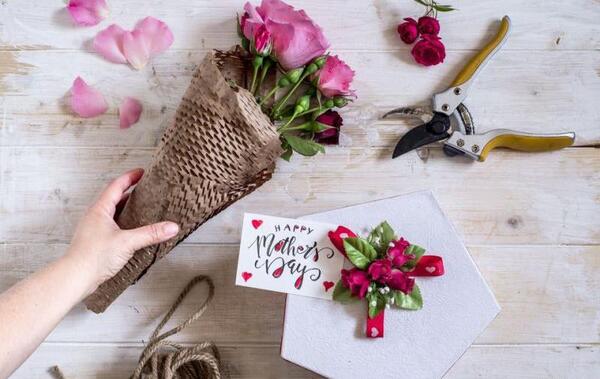 عکس ایده های خلاقانه برای روز مادر
