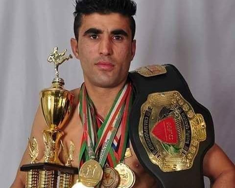 عکس احمد ولی هوتک