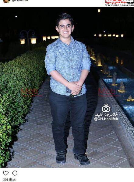 عکس فیلم امیر محمد