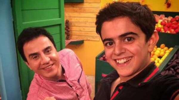عکس فیلم امیر محمد