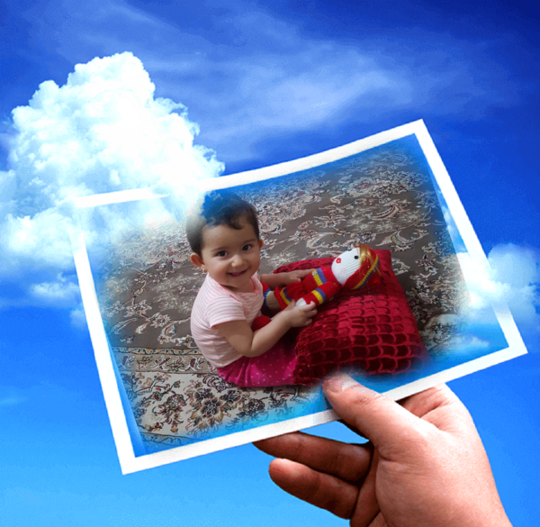 عکس پریا رحیمی