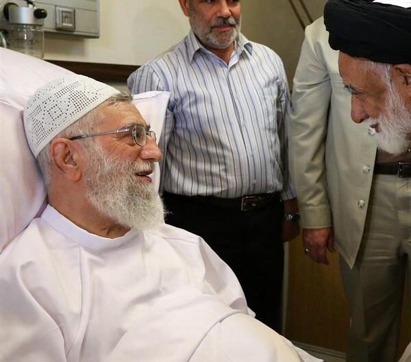 عکس حجت الاسلام سید مهدی طباطبایی