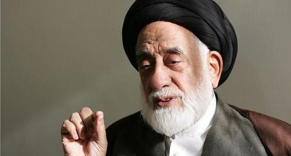 عکس حجت الاسلام سید مهدی طباطبایی