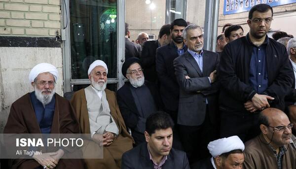 عکس حجت الاسلام سید مهدی طباطبایی