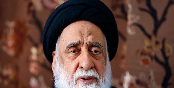 عکس حجت الاسلام سید مهدی طباطبایی