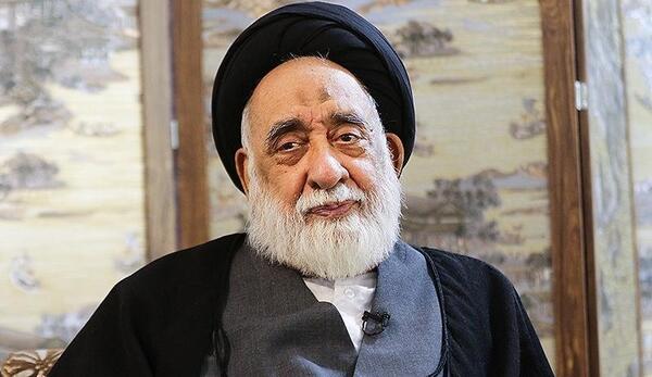 عکس حجت الاسلام سید مهدی طباطبایی
