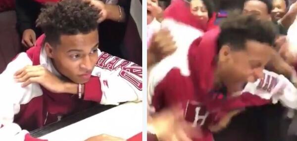 عکس شادی قبولی کنکور