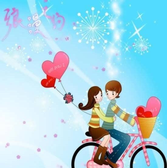 رمانتیک عکس فانتزی زیبا