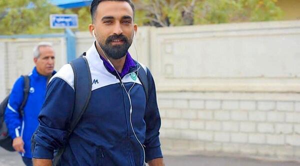 عکس احمد موسوی