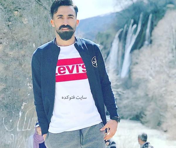 عکس احمد موسوی