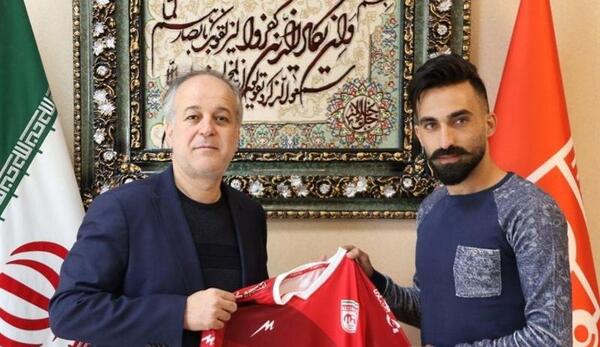 عکس احمد موسوی