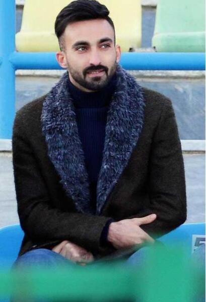 عکس احمد موسوی