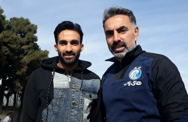 عکس احمد موسوی
