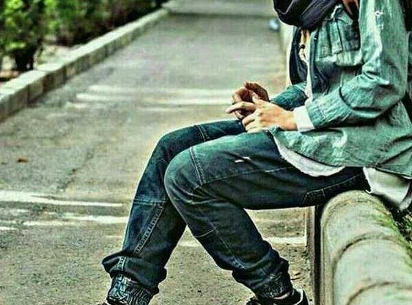 ژست عکس لاتی