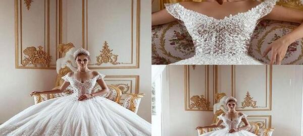 عکس عروس لاکچری در اینستا