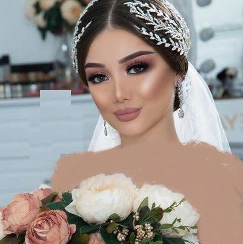 عکس عروس لاکچری در اینستا