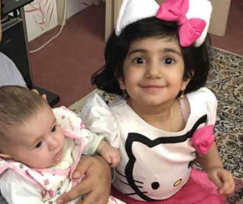 عکس فاطمه حسنا