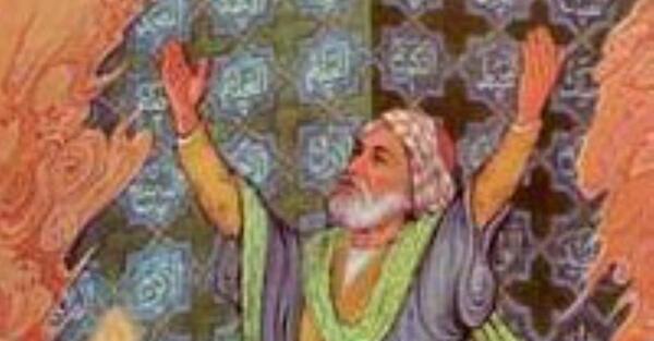 عکس جابربن عبدالله انصاری