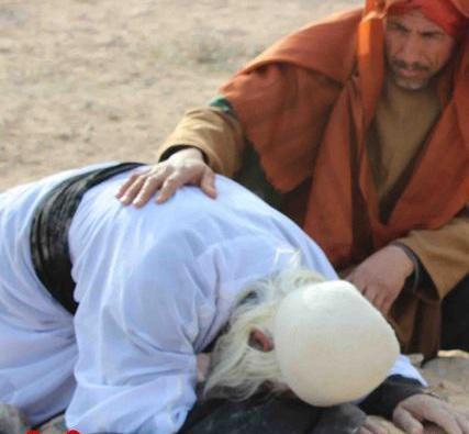 عکس جابربن عبدالله انصاری