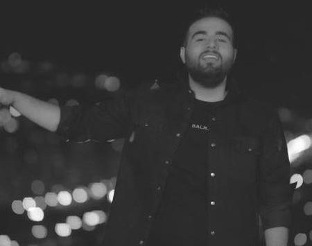 عکس نوشته اهنگ دلتنگی شاهین بنان