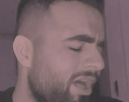 عکس نوشته اهنگ دلتنگی شاهین بنان