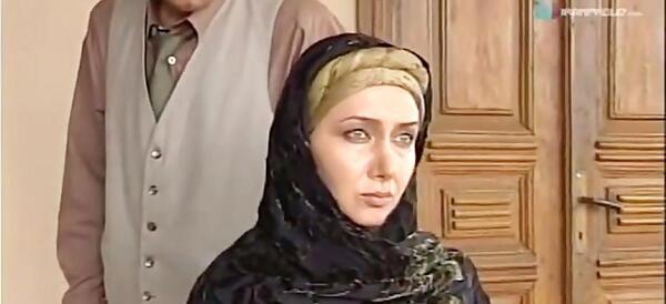 عکس دایی یونس پس از باران