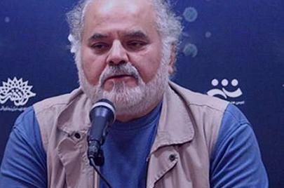 عکس دایی یونس پس از باران