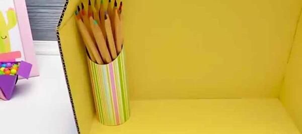 عکس ایده های خلاقانه برای لوازم تحریر