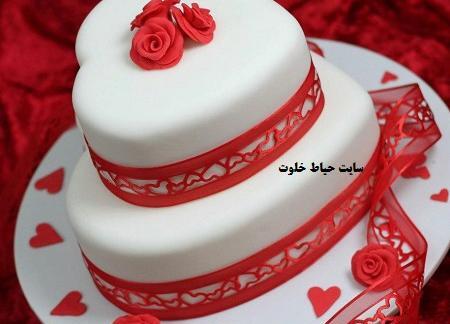 چند عکس کیک تولد دخترانه