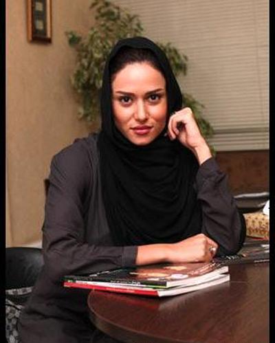 عکس پریناز صادقی