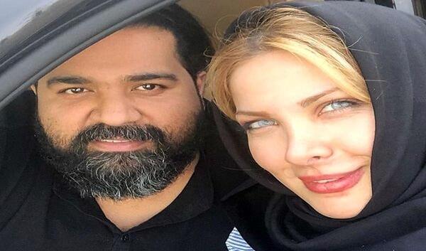 عکس پریناز صادقی