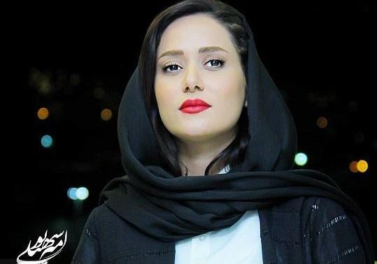 عکس پریناز صادقی