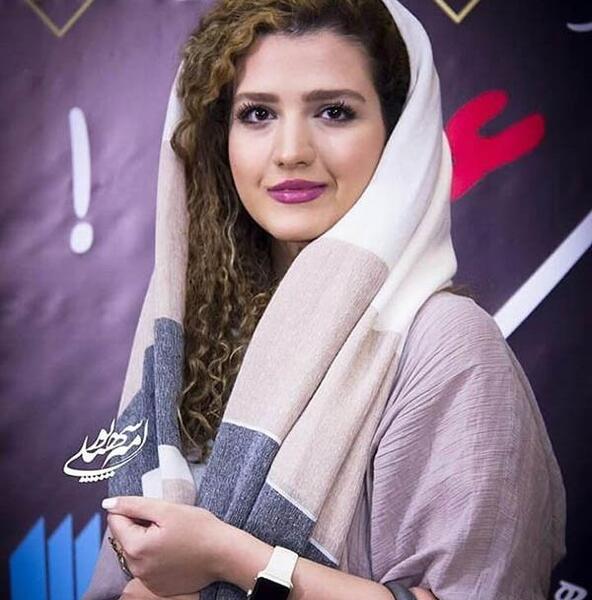 عکس سمیرا درسریال دردسر والدین