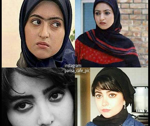 عکس سمیرا درسریال دردسر والدین