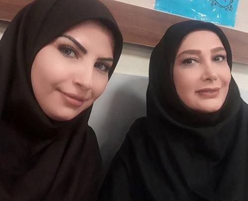 عکس سمیرا درسریال دردسر والدین