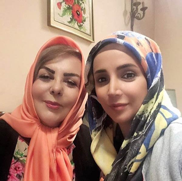 عکس سمیرا درسریال دردسر والدین