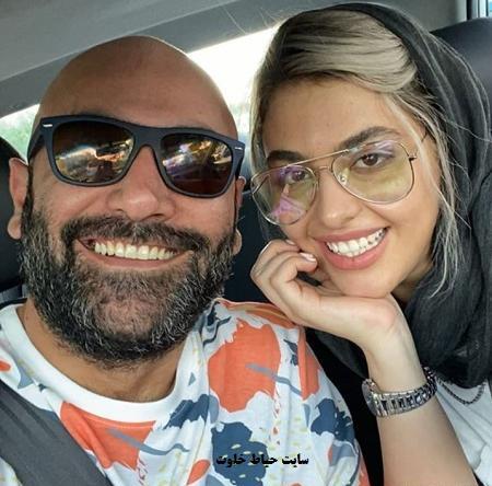 عکس جدید ریحانه پارسا با موهای کوتاه