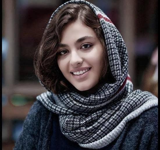 عکس زیبا ریحانه پارسا