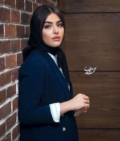عکس زیبا ریحانه پارسا