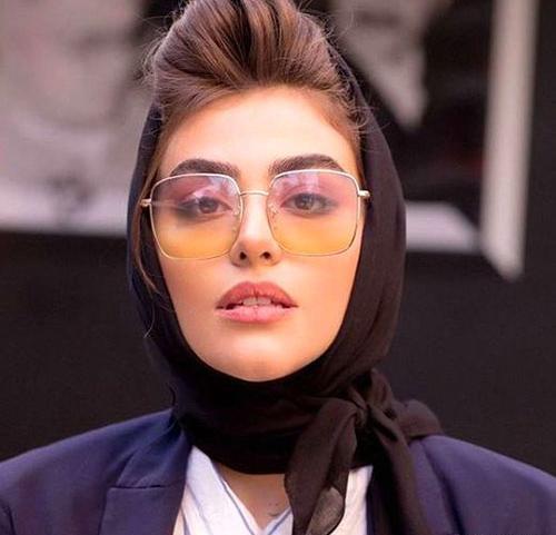 عکس زیبا ریحانه پارسا