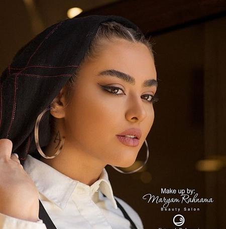 عکس زیبا ریحانه پارسا