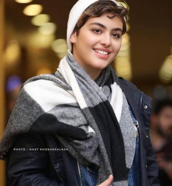 عکس زیبا ریحانه پارسا